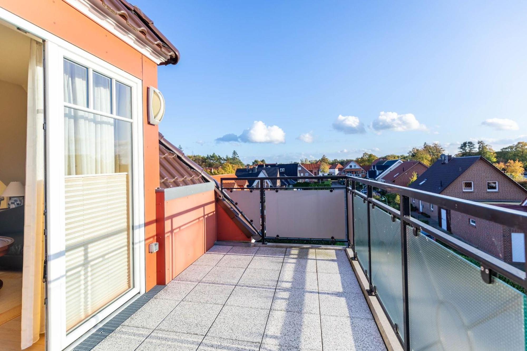 Haus Thalia Wohnung 6 Boltenhagen  Dış mekan fotoğraf