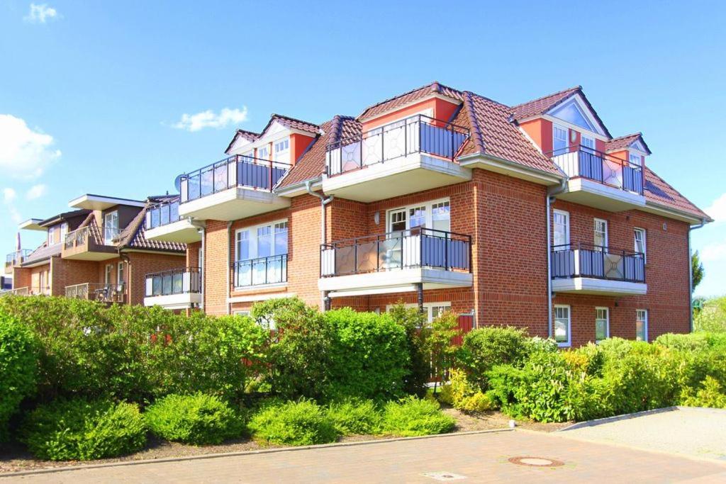 Haus Thalia Wohnung 6 Boltenhagen  Dış mekan fotoğraf