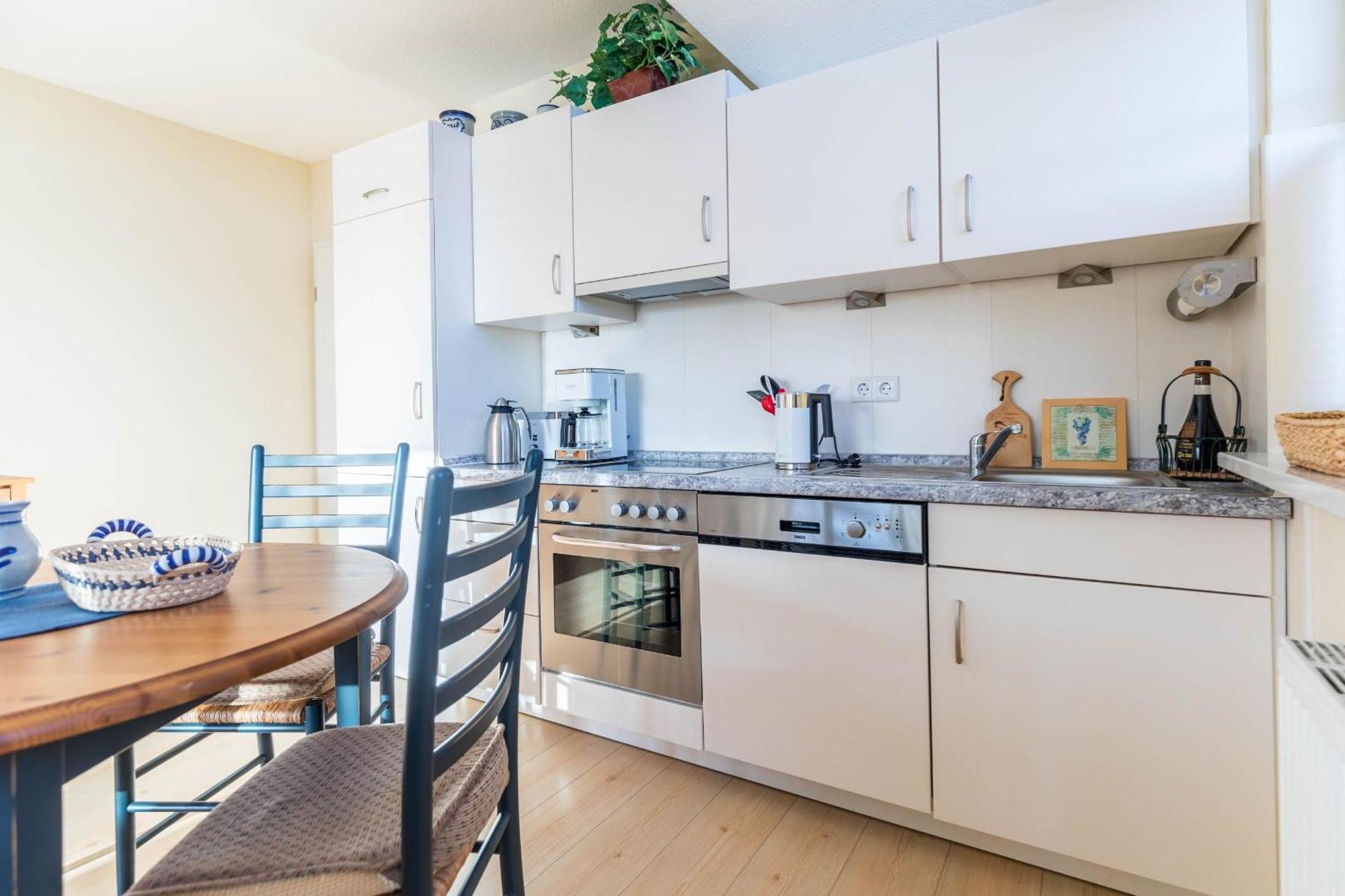 Haus Thalia Wohnung 6 Boltenhagen  Dış mekan fotoğraf