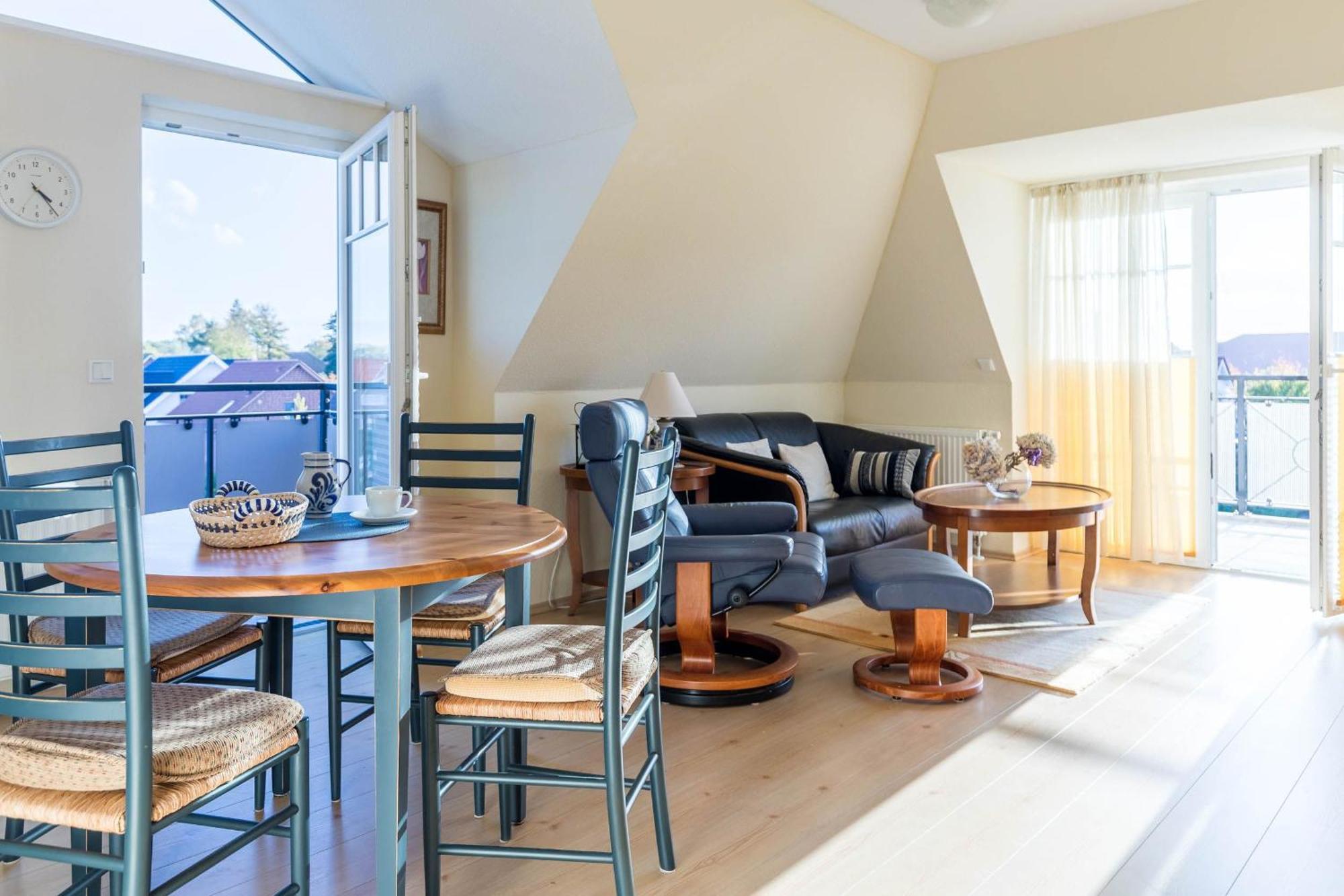 Haus Thalia Wohnung 6 Boltenhagen  Dış mekan fotoğraf