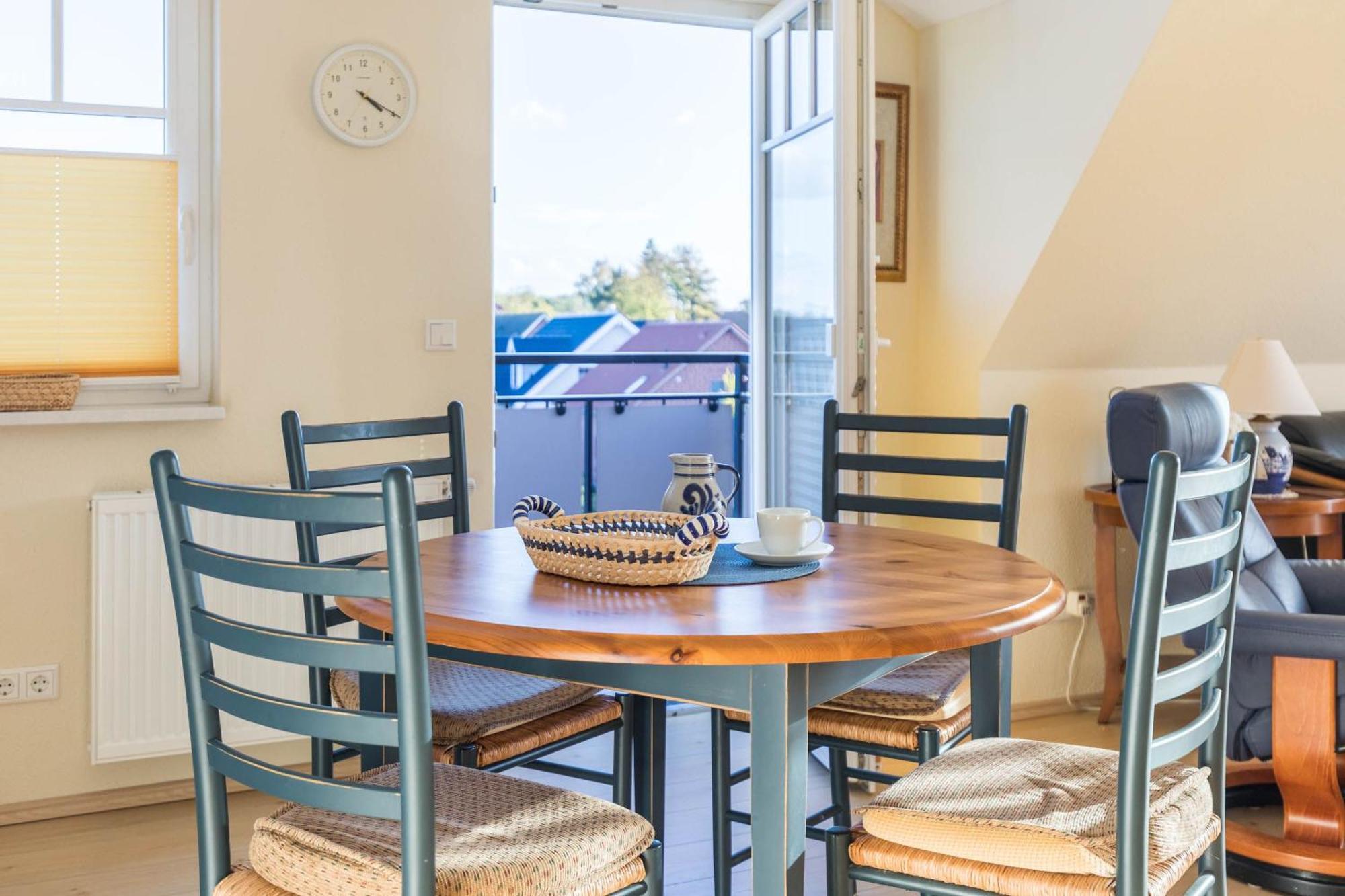 Haus Thalia Wohnung 6 Boltenhagen  Dış mekan fotoğraf